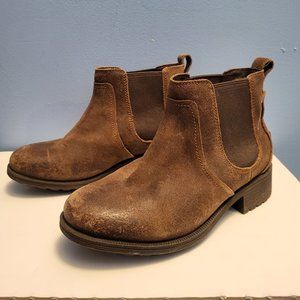 UGG Bonham II Short Winter Boots (Size Womens 5.5)